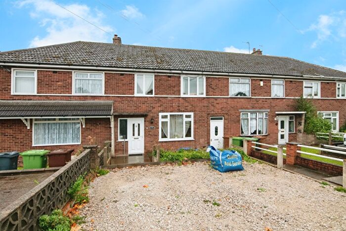 3 Bedroom Terraced House For Sale In Frampton Way, Birmingham, B43