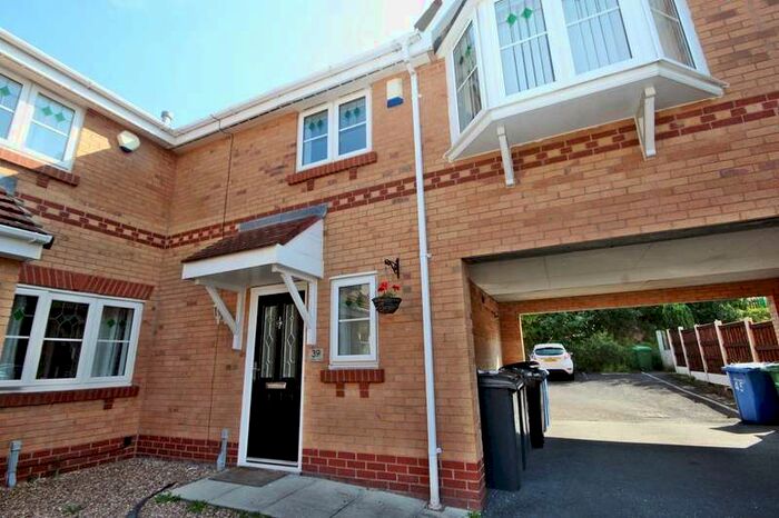 3 Bedroom Mews House To Rent In Ludlow Close, Padgate, Warrington, WA1