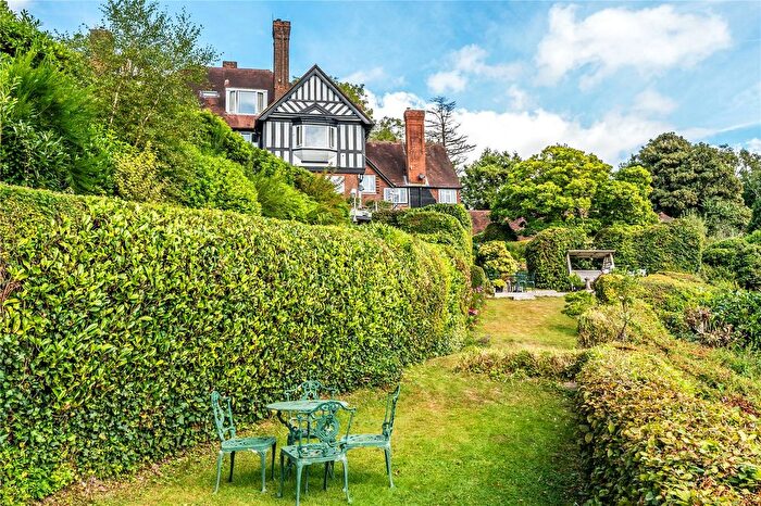 4 Bedroom Country House For Sale In Kent Hatch Road, Crockham Hill, Kent, TN8