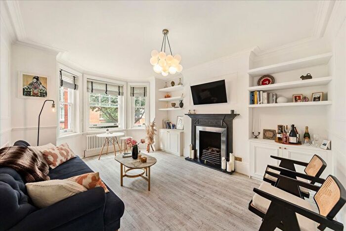 2 Bedroom Flat For Sale In Charleville Mansions, West Kensington, London, W14