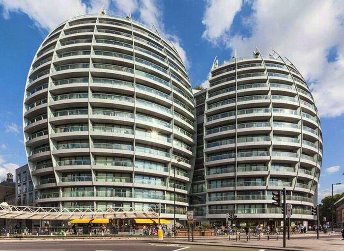 1 Bedroom Apartment To Rent In Bezier Apartments, City Road, London, EC1Y