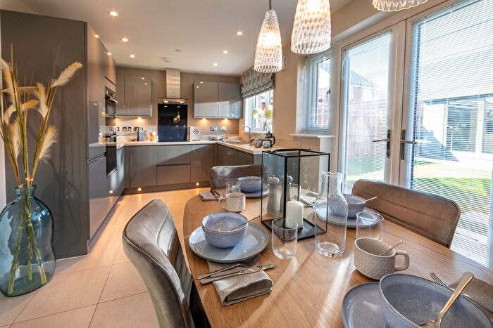 3 Bedroom Semi-Detached House For Sale In Freeman Drive, Ludgershall, SP11