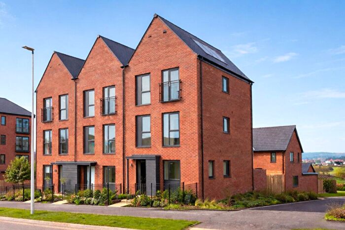 3 Bedroom End Of Terrace House For Sale In Alphington, Exeter, EX2