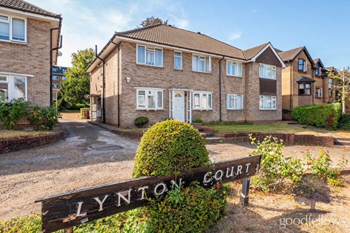 2 Bedroom Flat To Rent In Cedar Road, Sutton, SM2