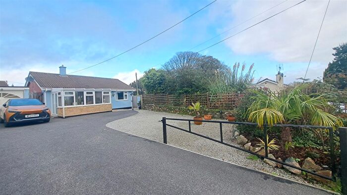 2 Bedroom Detached Bungalow For Sale In Sparry Lane, Carharrack, Redruth, TR16