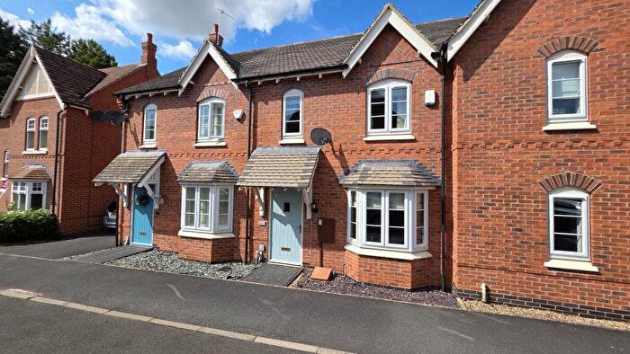 3 Bedroom Terraced House For Sale In Glengarry Way, Greylees, NG34