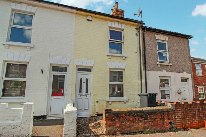 2 Bedroom Terraced House To Rent In Andover Street, Town Centre, Swindon, SN1