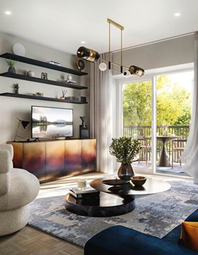 1 Bedroom Flat For Sale In One Clapham, Clapham Junction Approach, SW11