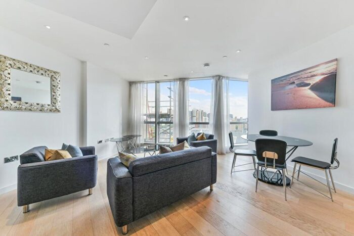 2 Bedroom Apartment To Rent In Charrington Tower, E14