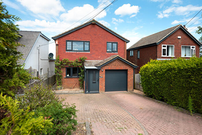4 Bedroom Detached House For Sale In Dargate Road, Yorkletts, CT5