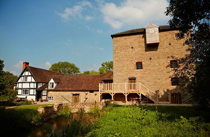 7 Bedroom Cottage For Sale In Cradley Malvern, Worcestershire, WR13