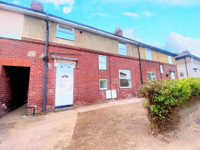 4 Bedroom Property To Rent In Woodlands Terrace, Edlington, Doncaster, DN12