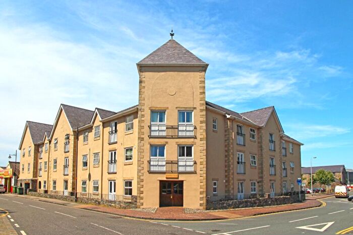2 Bedroom Apartment For Sale In Turkey Shore, Caernarfon, Gwynedd, LL55