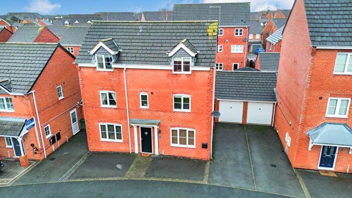 4 Bedroom Detached House For Sale In Trusley Brook, Hilton, DE65