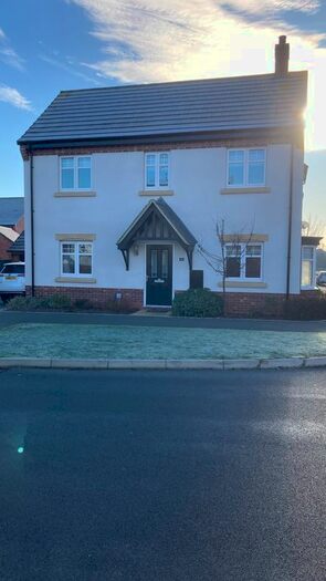 4 Bedroom Detached House To Rent In Wheatsheaf Way, Stratford-Upon-Avon, CV37