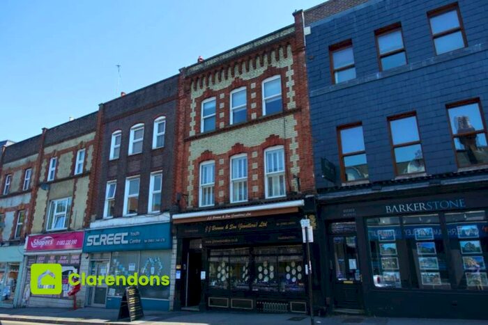 2 Bedroom Maisonette To Rent In Godstone Road, Caterham, CR3