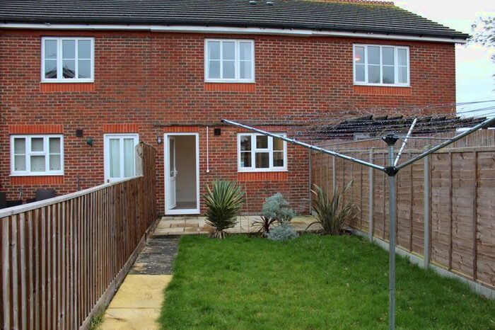 2 Bedroom Terraced House To Rent In Ashburn Place, Didcot, OX11