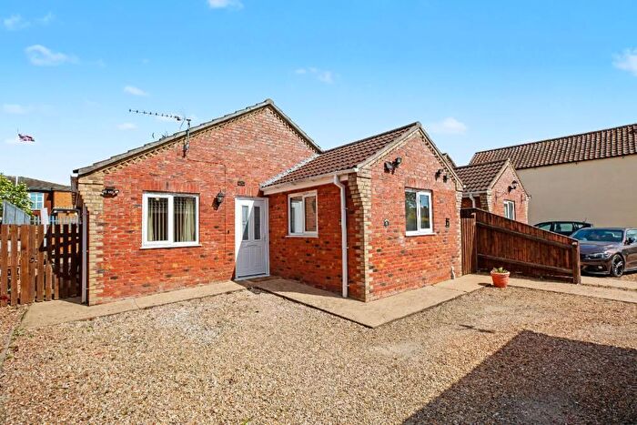 2 Bedroom Detached Bungalow For Sale In Half Acre, High Holme Road, LN11