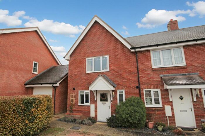 2 Bedroom House To Rent In Pelling Way, Broadbridge Heath, RH12