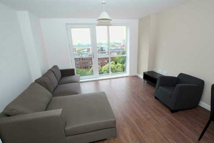 2 Bedroom Apartment To Rent In The Riley Building, Derwent Street, M5