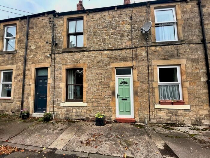 2 Bedroom Terraced House To Rent In Garden Terrace, Hexham, NE46