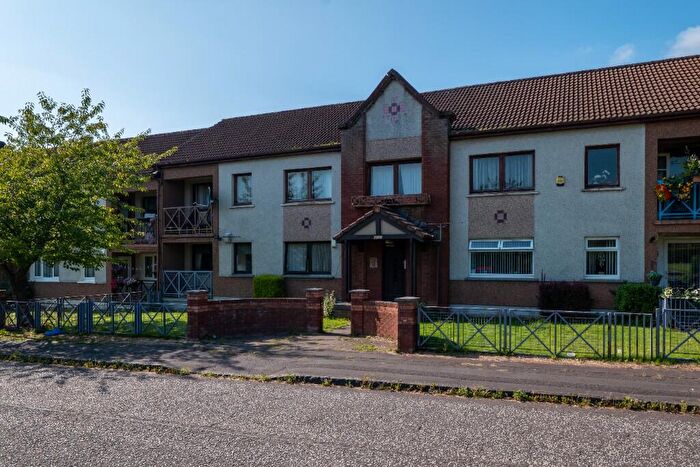 3 Bedroom Flat For Sale In Juno Street, Motherwell, Lanarkshire, ML1