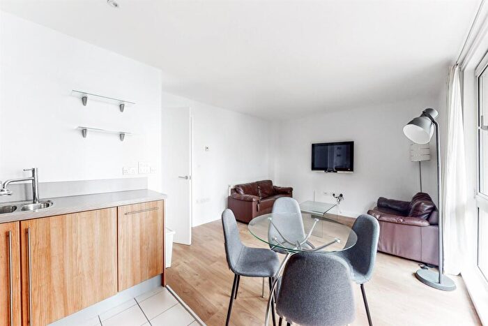 1 Bedroom Apartment To Rent In Vizion, - Energy Rating C, N7