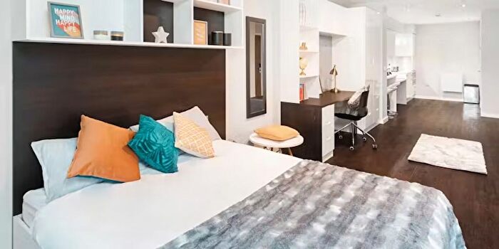 1 Bedroom Flat To Rent In Students - Chapter Old Street, Paul Street, London, EC2A