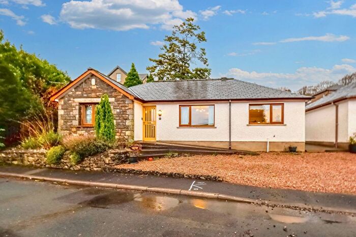 3 Bedroom Detached Bungalow For Sale In Westcliffe Gardens, Grange-Over-Sands, LA11