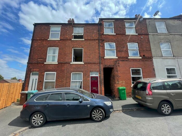 3 Bedroom Semi-Detached House To Rent In Maud Street, NG7