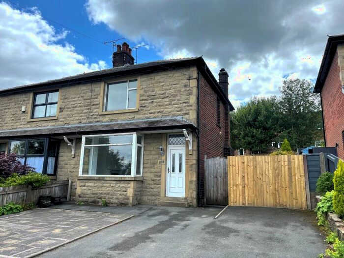 2 Bedroom Semi-Detached House To Rent In Bury Road, Rawtenstall, Rossendale, BB4