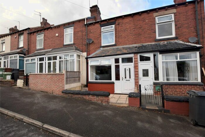 2 Bedroom Terraced House To Rent In Springfield Mount, Horsforth, Leeds, LS18