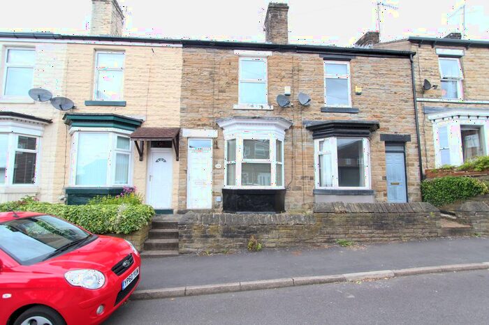 3 Bedroom Terraced House To Rent In Cavill Road, Sheffield, S8