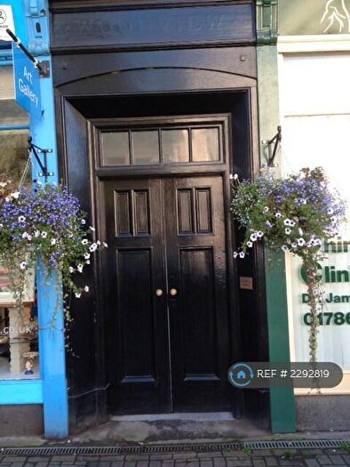 1 Bedroom Flat To Rent In Henderson Street, Stirling, FK9