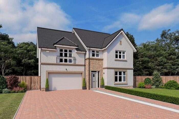 5 Bedroom Detached House For Sale In Eaglesham Road, Jackton, G75