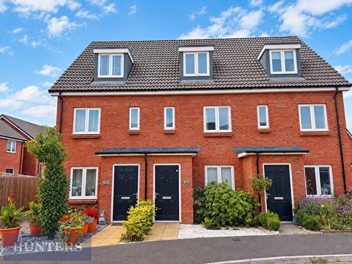3 Bedroom Property For Sale In Pear Close, Cranbrook, EX5