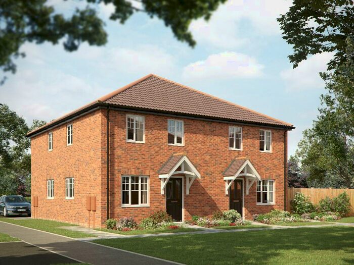 1 Bedroom Cluster House For Sale In Wyberton Low Road, Wyberton, Boston, PE21