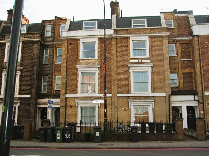 1 Bedroom Flat To Rent In New Cross Road, London, SE14