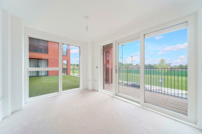 3 Bedroom Flat To Rent In Lismore Boulevard, Colindale, Colindale Gardens, London, NW9