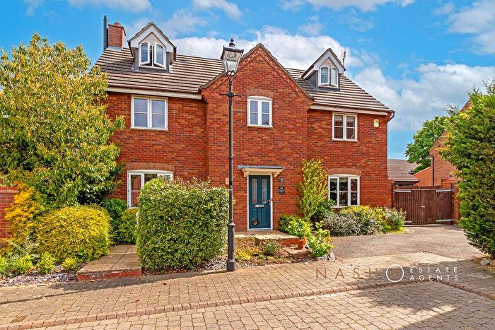 5 Bedroom Detached House For Sale In Wadworth Holme, Middelton, MK10