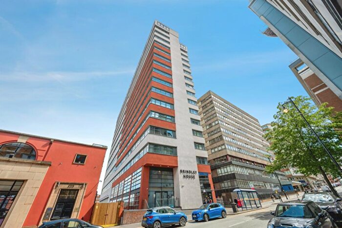 1 Bedroom Apartment For Sale In Newhall Street, Birmingham, B3