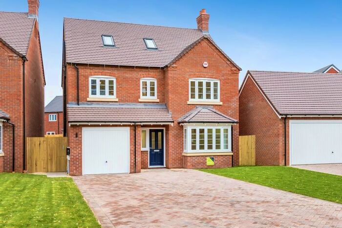 5 Bedroom Detached House For Sale In Orleton, Herefordshire, SY8