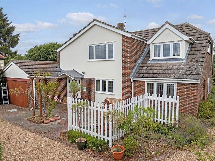 3 Bedroom Detached House For Sale In North Hill, Little Baddow, Chelmsford, Essex, CM3