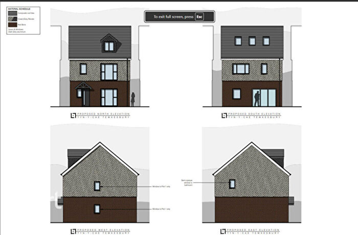 4 Bedroom Property For Sale In Natton, Tewkesbury, GL20