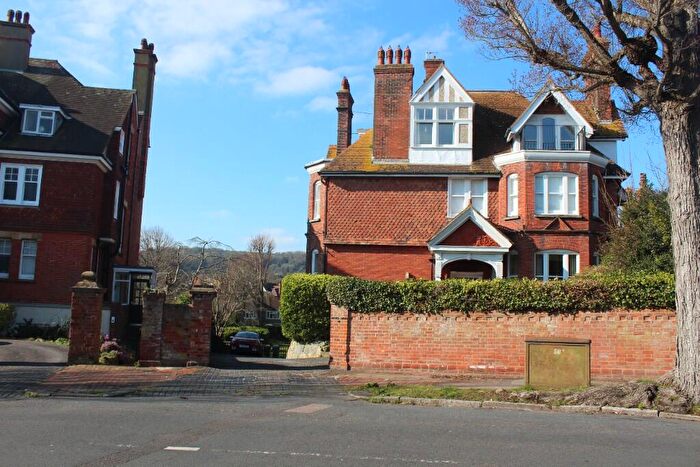 Studio For Sale In Staveley Road, Eastbourne, East Sussex, BN20