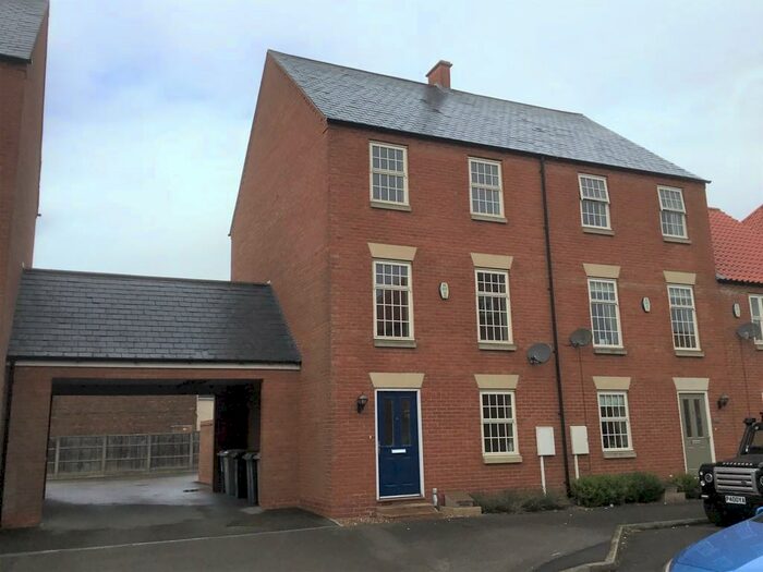 3 Bedroom Semi-Detached House To Rent In Allison Road, Louth, LN11