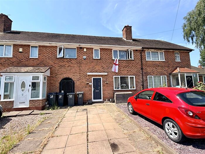 3 Bedroom Property For Sale In Alderpits Road, Birmingham, B34