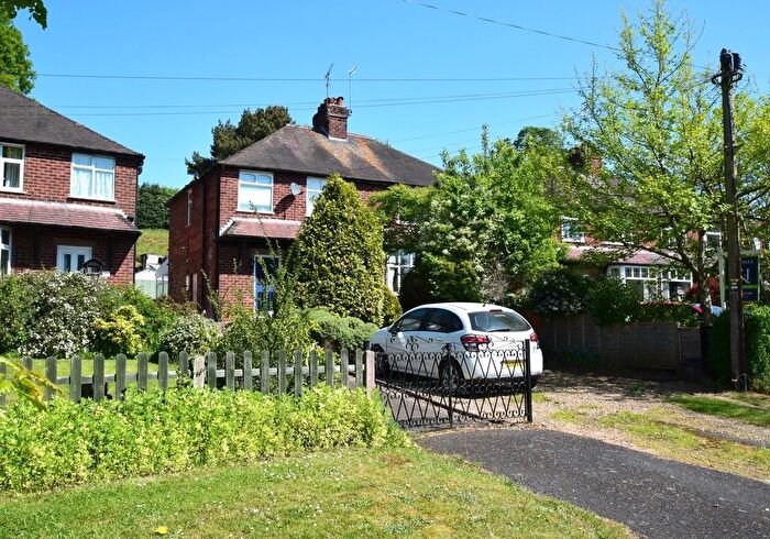 3 Bedroom Semi-detached House For Sale In Walkmill Road, Market Drayton, Shropshire, TF9