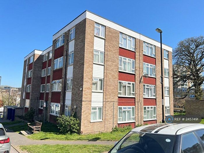 1 Bedroom Flat To Rent In Tanfield Road, Croydon, CR0