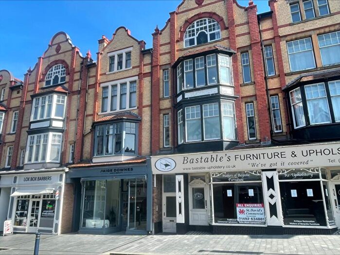 1 Bedroom Flat To Rent In Penrhyn Road, Colwyn Bay, LL29